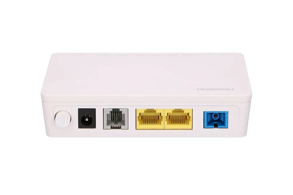 Huawei HG8120C | ONT | 1x GPON, 2x RJ45 100Mb/s, 1x RJ11 4