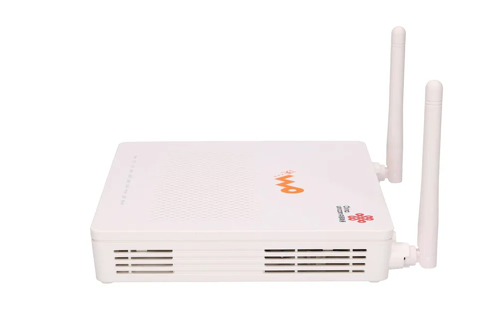 Huawei HG8347R | ONT | 1x EPON, WiFi 2,4GHz 300Mb/s, 4x RJ45 100Mb/s, 2x RJ11, USB Standard PONEPON