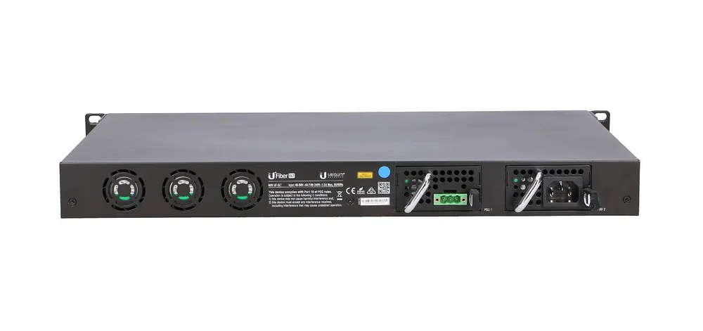 Ubiquiti UF-OLT | OLT | UFiber, 8x GPON SFP, 2x SFP+ OLT - Ilość portów PON8