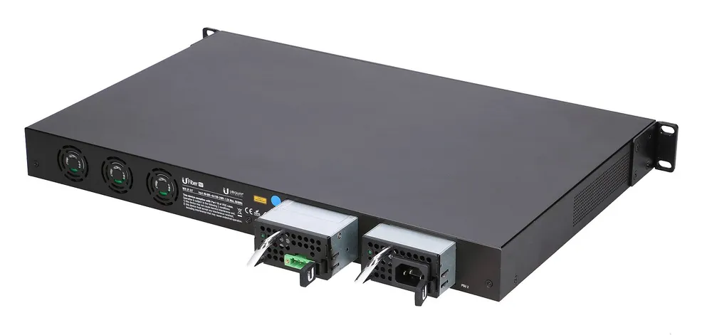 Ubiquiti UF-OLT | OLT | UFiber, 8x GPON SFP, 2x SFP+ 4