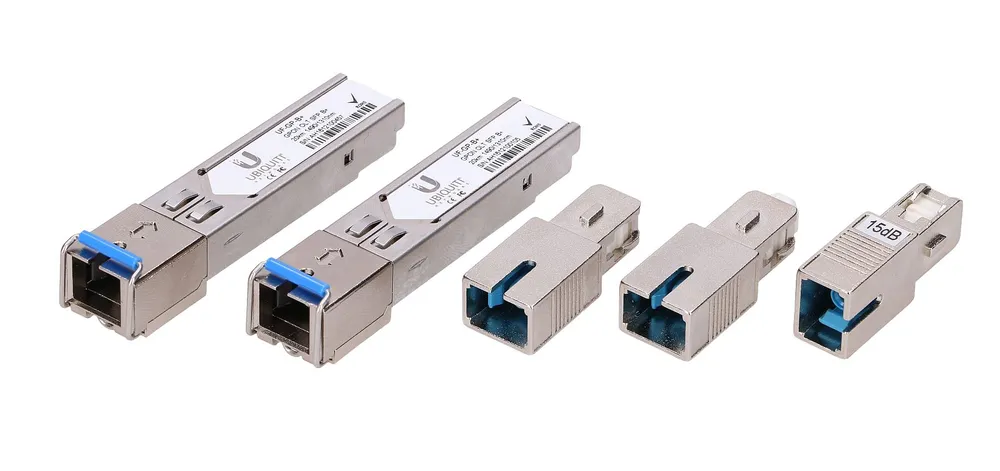 Ubiquiti UF-OLT | OLT | UFiber, 8x GPON SFP, 2x SFP+ 5