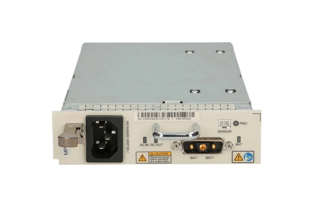 Huawei MPWD H801MPWD | Tarjeta de alimentación | AC 0