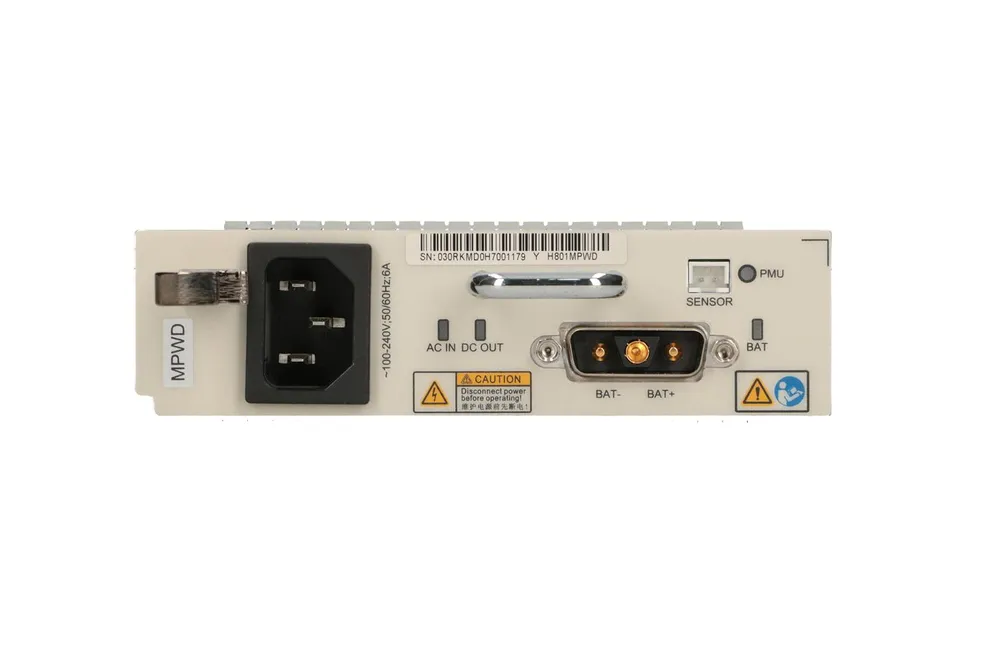 Huawei MPWD H801MPWD | Tarjeta de alimentación | AC 2