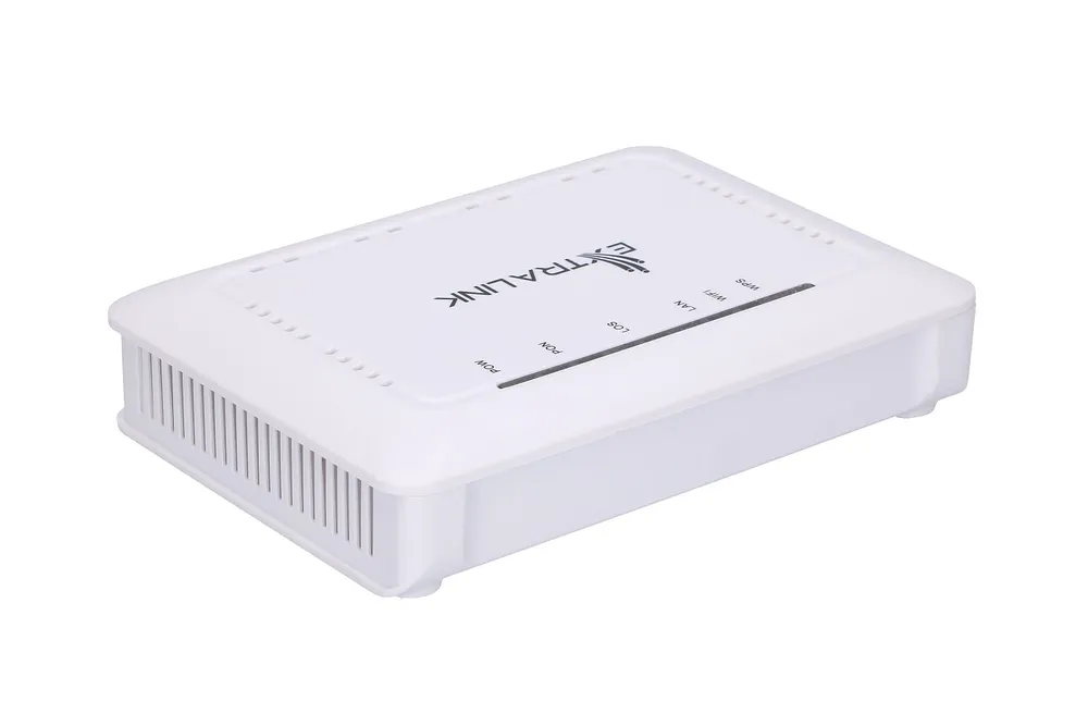 Extralink Karme | ONT | 1x GPON, 1x RJ45 1000Mb/s, 1x CATV 5