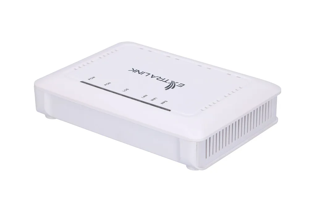 Extralink Karme | ONT | 1x GPON, 1x RJ45 1000Mb/s, 1x CATV 6