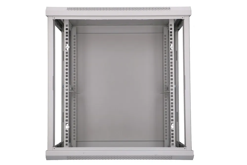 Extralink 12U 600x600 Šedá | Racková skříň | montovaná na zdi Wysokość szafy12U