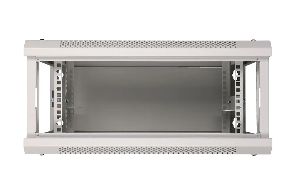 Extralink 4U 600x450 Gris | Armario rackmount | montaje en la pared Głębokość450mm