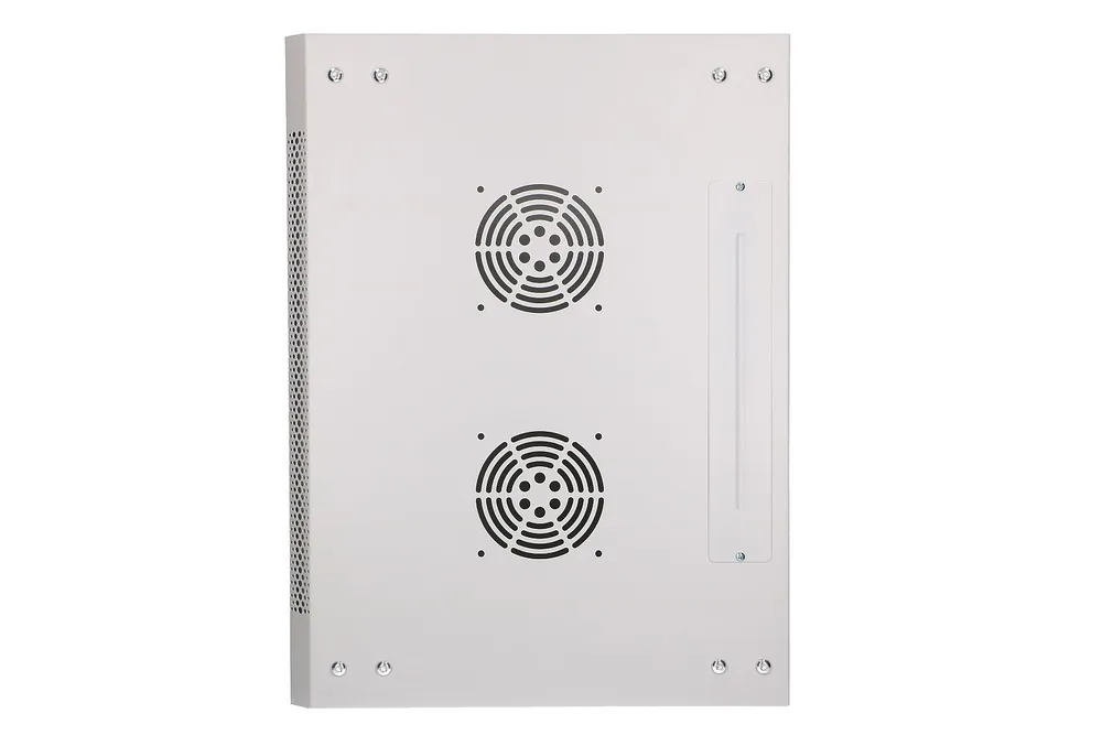 Extralink 4U 600x450 Gris | Armario rackmount | montaje en la pared 6