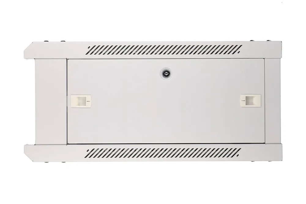 Extralink 4U 600x600 Gray | Rackmount cabinet | wall mounted KolorSzary