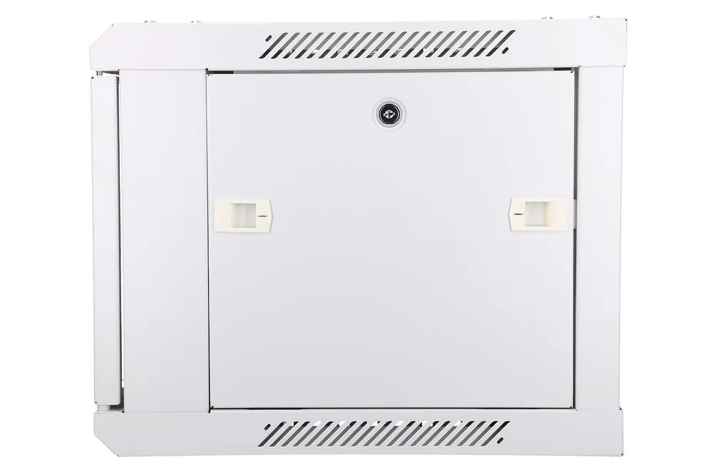 Extralink 6U 600x450 Gray | Rackmount cabinet | wall mounted Rodzaj drzwiPrzeszklone