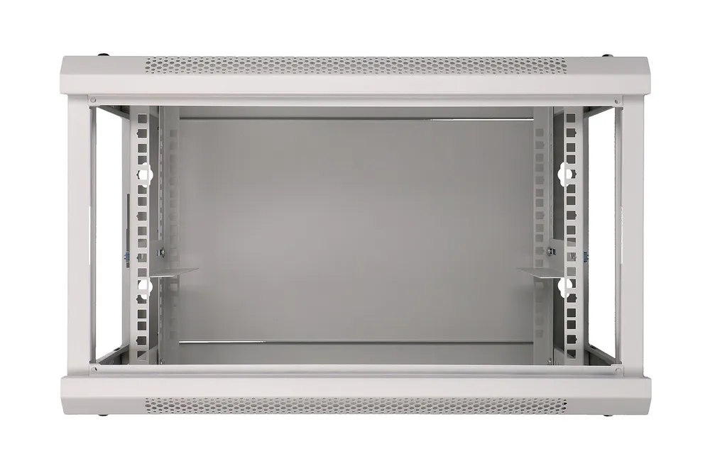 Extralink 6U 600x600 Gris | Armario rackmount | montaje en la pared Głębokość600mm
