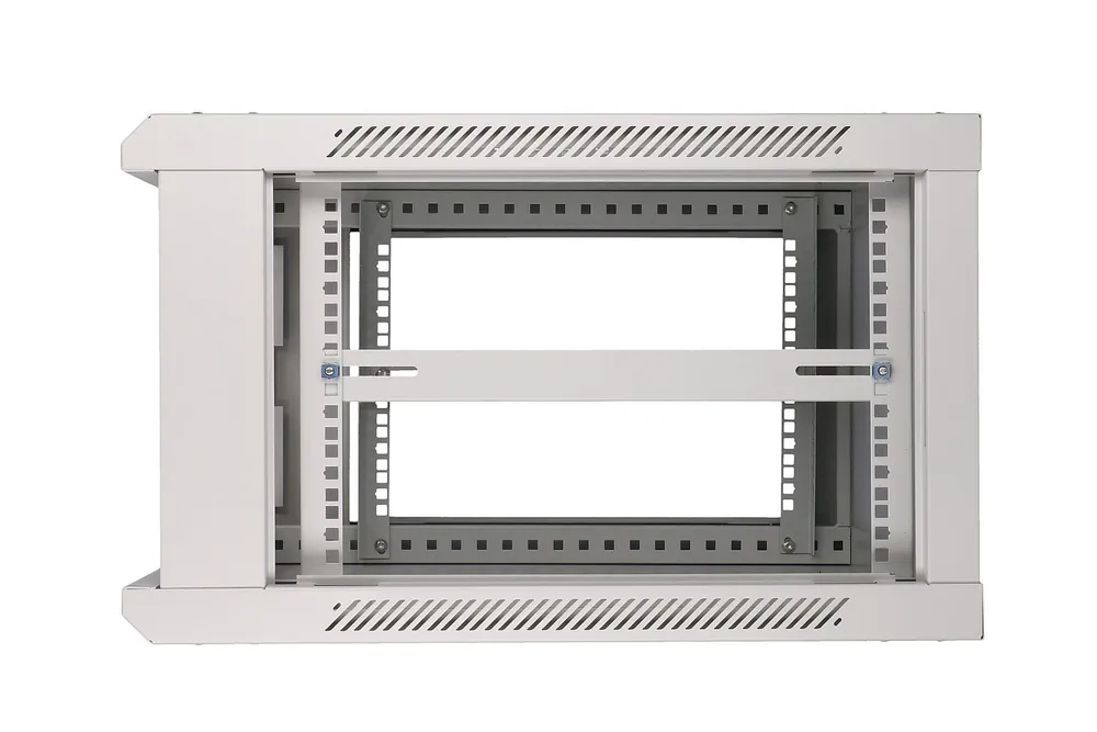 Extralink 6U 600x600 Gris | Armario rackmount | montaje en la pared Szerokość600mm