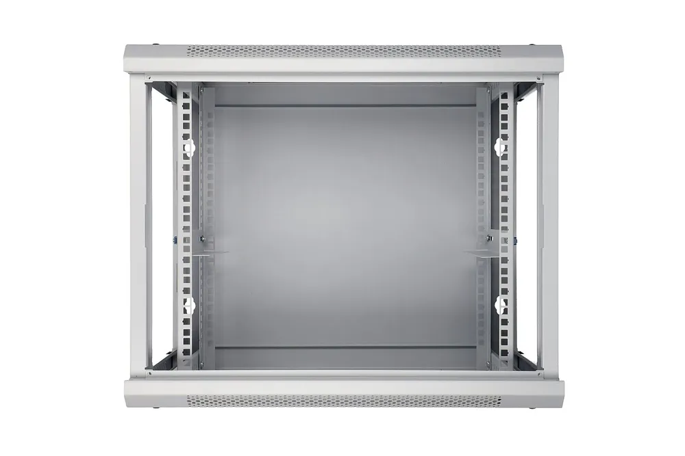 Extralink 9U 600x450 Szara | Szafa rack | montowana na ścianie Wysokość szafy9U