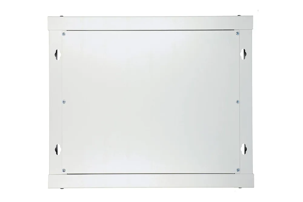 Extralink 9U 600x600 Šedá | Racková skříň | montovaná na zdi Głębokość600mm