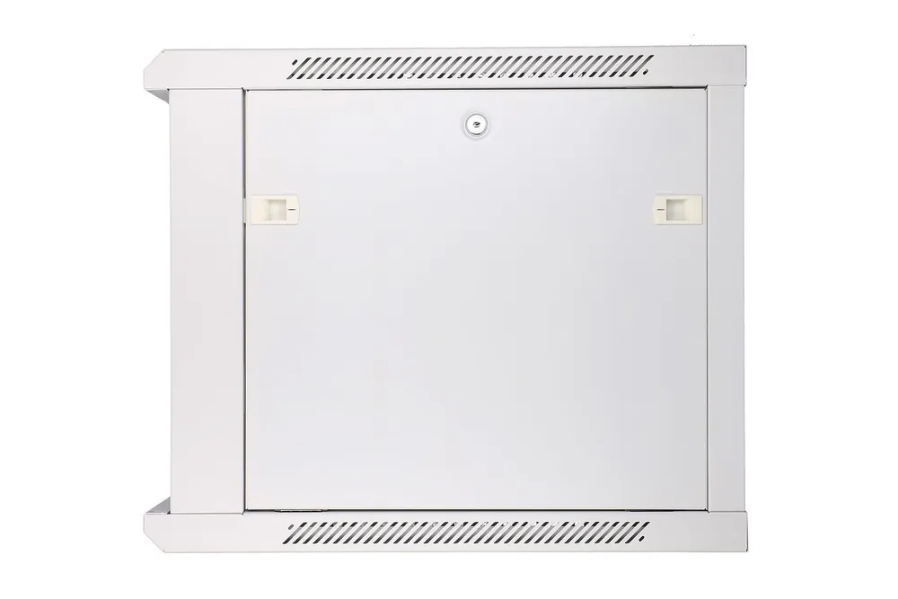 Extralink 9U 600x600 Šedá | Racková skříň | montovaná na zdi KolorSzary