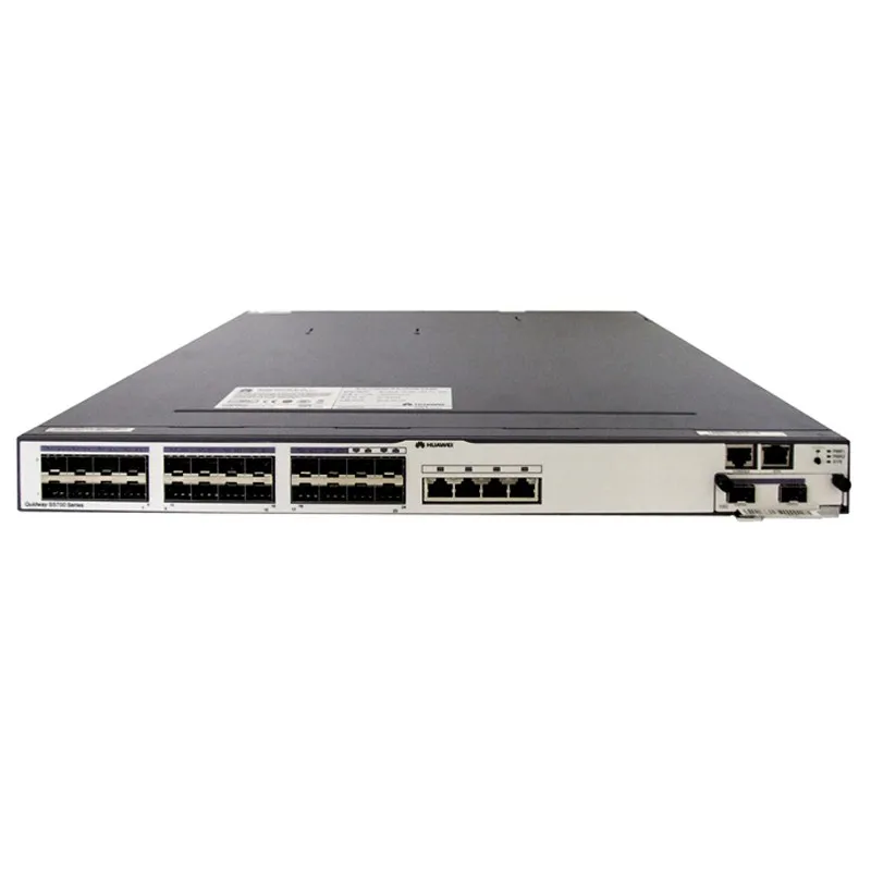 Huawei S5700-28C-EI-24S | Switch | 20x SFP, 4x RJ45/SFP Combo, Řízený 0