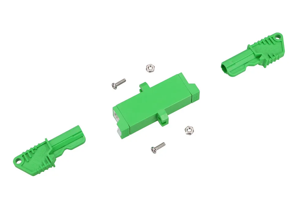Extralink E2000/APC | Adaptador | Monomodo, Simplex Typ złączaE2000/APC