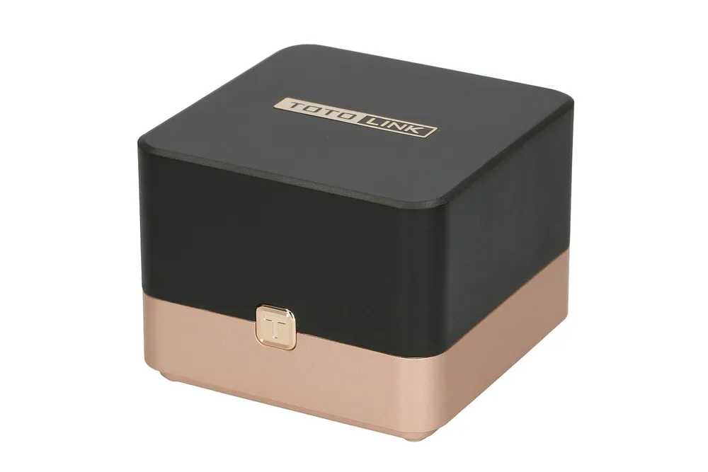 Totolink T10 | Router WiFi | AC1200, Dual Band, MU-MIMO, 3x RJ45 1000Mb/s, 1x USB Częstotliwość pracyDual Band (2.4GHz, 5GHz)