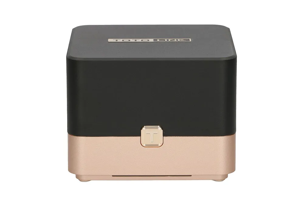Totolink T10 | Router WiFi | AC1200, Dual Band, MU-MIMO, 3x RJ45 1000Mb/s, 1x USB Ilość portów WAN1x 10/100/1000BaseTX (RJ45)