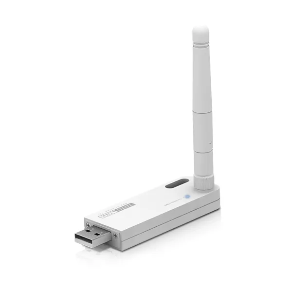 Totolink N150UA | WiFi USB Adaptor | 150Mb/s, 2,4GHz, 4dBi Częstotliwość pracy2.4 GHz