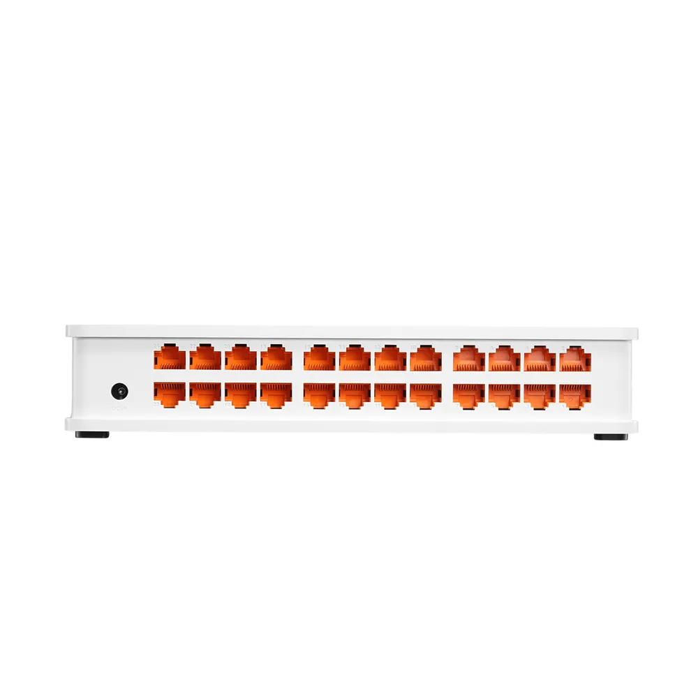 Totolink SW24D | Switch | 24x RJ45 100Mb/s, Kryt Desktop, neřízený 2
