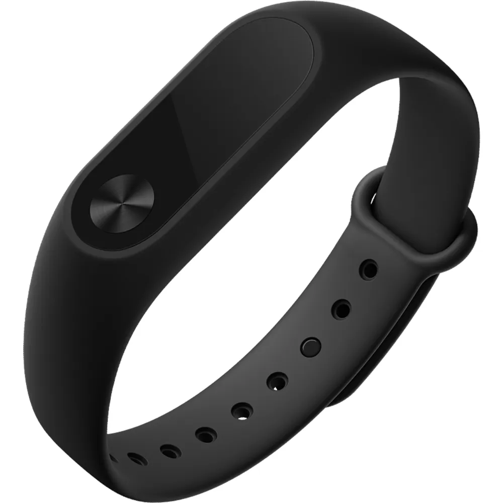 Xiaomi Mi Band 2 | Inteligentní sportovní náramek | Krokoměr, měření srdeční frekvence, IP67 Czas pracy na bateriiOd 11 do 30 dni