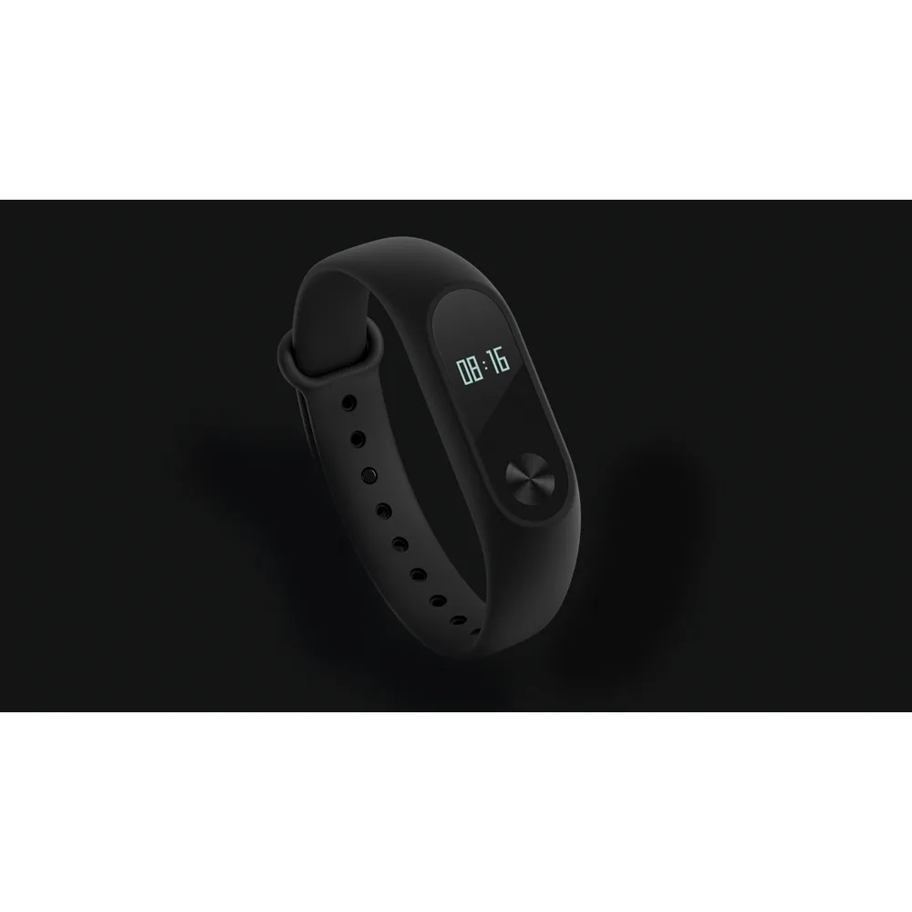 Xiaomi Mi Band 2 | Inteligentní sportovní náramek | Krokoměr, měření srdeční frekvence, IP67 Typ urządzeniaSmartwatch / opaska sportowa