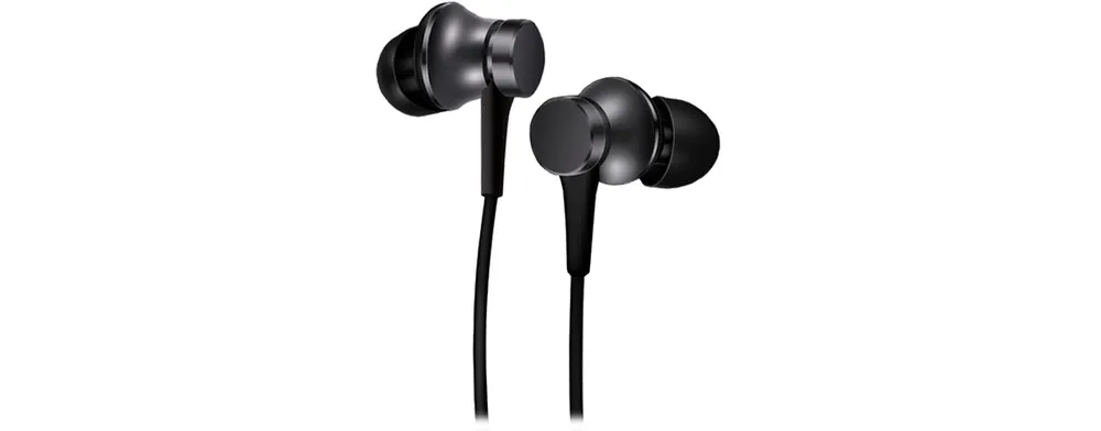 Xiaomi Mi Piston Kopfhörer Basic Schwarz | Kopfhörer | Schwarz Typ akcesoriumSłuchawki