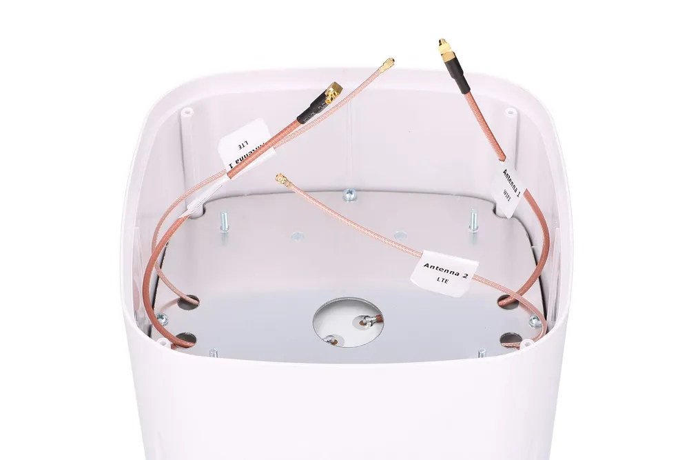 Wispot Box | Všesměrová anténa | LTE, WiFi Tripple band 5
