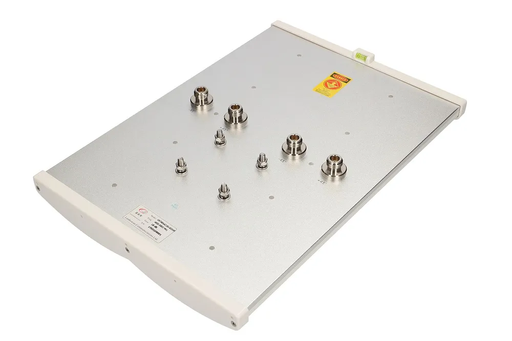 Extralink EXSEC16-60 | Sektorová anténa | 5GHz MIMO 4x4, 60°, 16dBi, pro Mimosa A5C PolaryzacjaPodwójna skośna 45°
