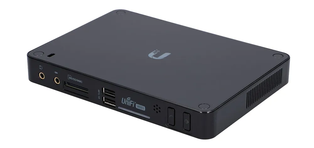 Ubiquiti UVC-NVR-2TB | NVR | UniFi Video, 6x USB, 1x RJ45 1000Mb/s, 2TB storage 4