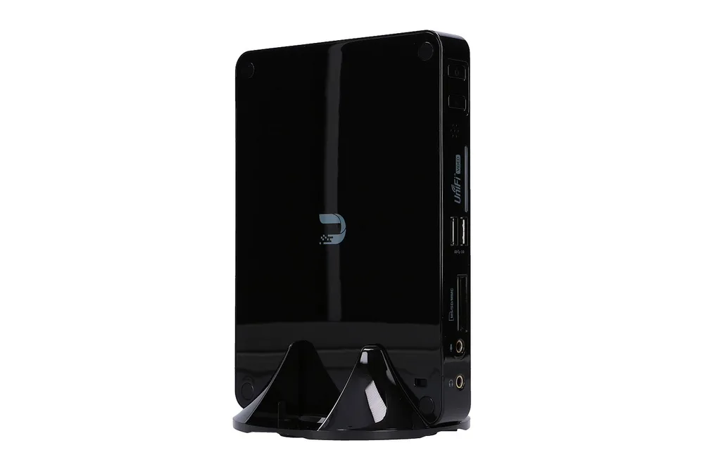 Ubiquiti UVC-NVR-2TB | NVR | UniFi Video, 6x USB, 1x RJ45 1000Mb/s, 2TB storage 6