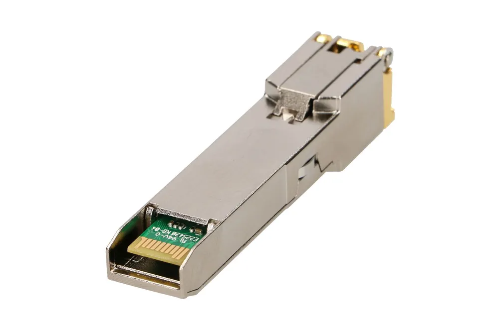Ubiquiti UF-RJ45-1G | Módulo SFP | UFiber, 1,25Gb/s, RJ45 3