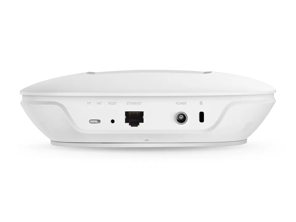 TP-Link CAP1750 | Punto de acceso | AC1750, Dual Band, 1x RJ45 1000Mb/s Maksymalna prędkość transmisji bezprzewodowej1750 Mb/s
