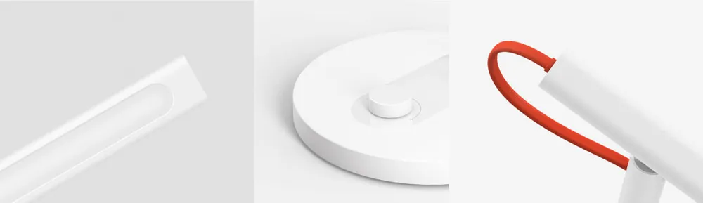 Xiaomi Mi Smart Led Lamp | Lampka Na Biurko Led | Biała Typ urządzeniaLampka