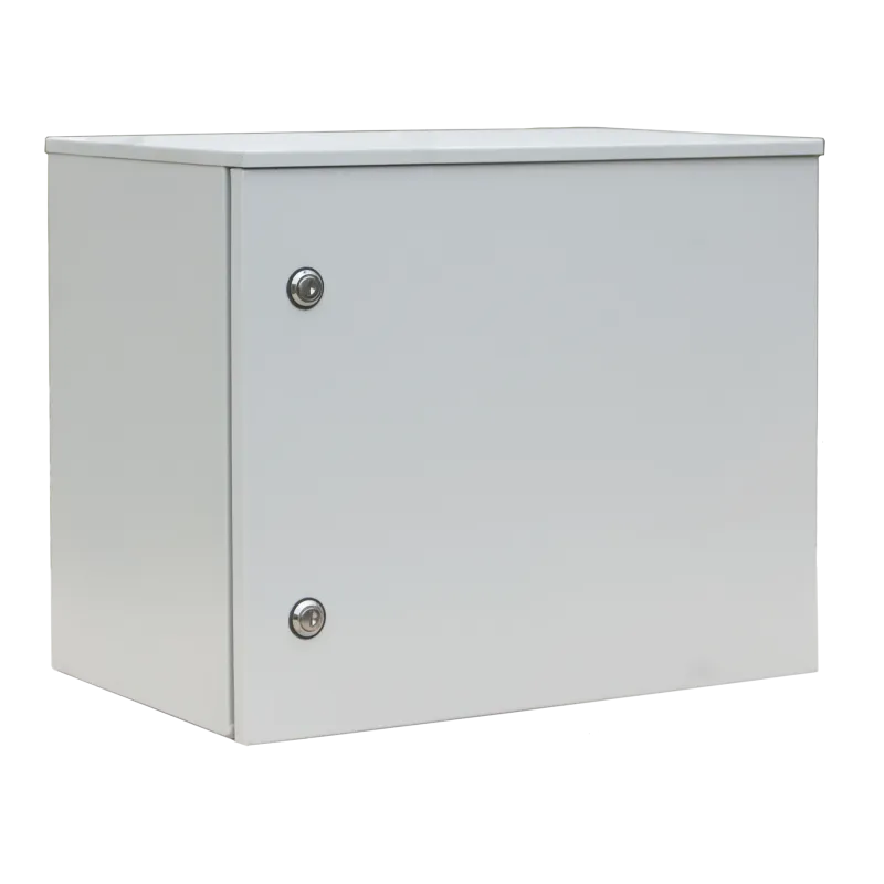 Mantar SM-42/55/32 Rack 19" 5U | Hermetyczna szafka | zewnętrzna, stopień szczelności IP65, głębokość 320 mm Głębokość320mm