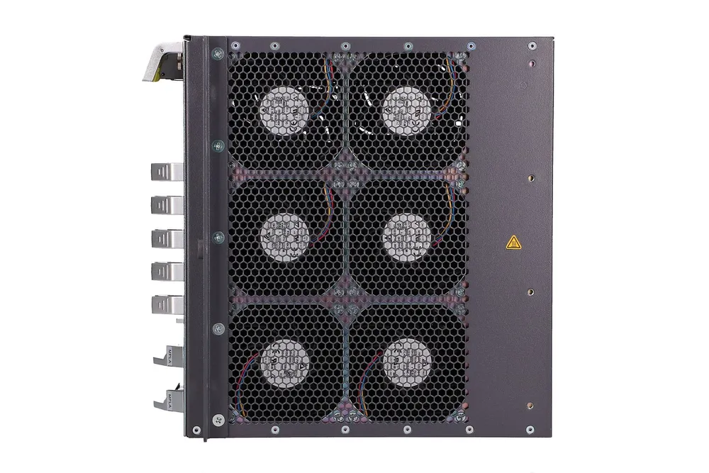 Huawei MA5800-X7 | OLT | 2x MPLA, 2x PILA 10G Uplink módulos 2