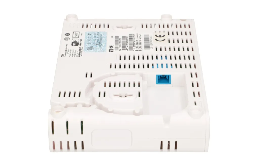 GPON ZTE F660 V5.0 V5.2 (4xGE + 1xPOTS + WIFI) 7