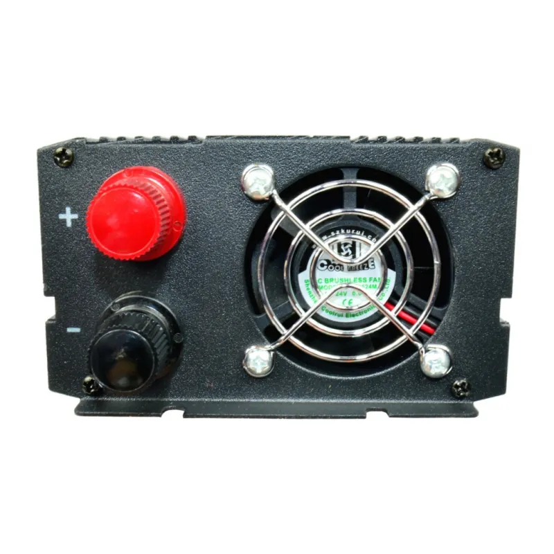 SINUS 600 24V | Převodník napětí | 600W Napięcie wyjściowe230V