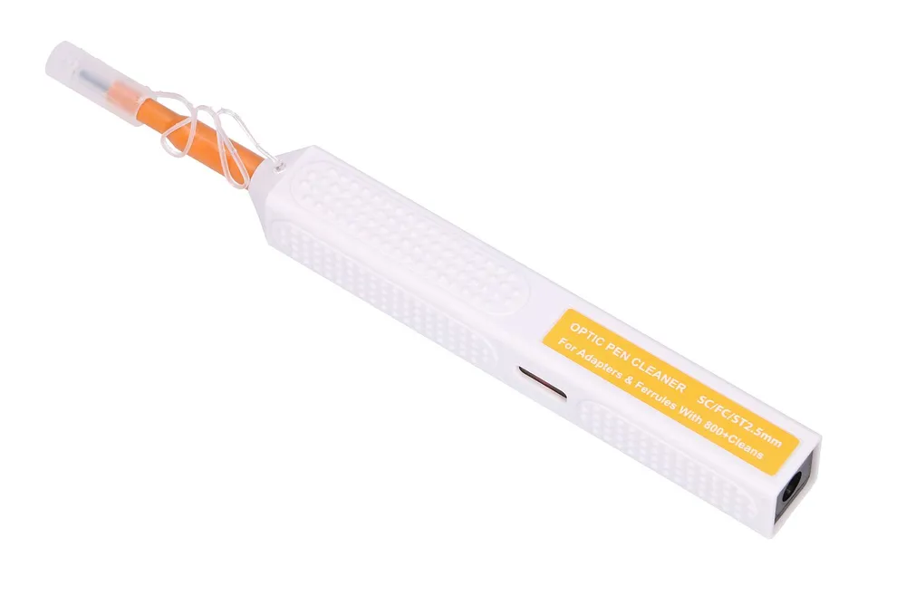 Extralink CLEP-25 | Cleaner pen | SC/FC/ST/E2000, 800+ cleaning cycles 0