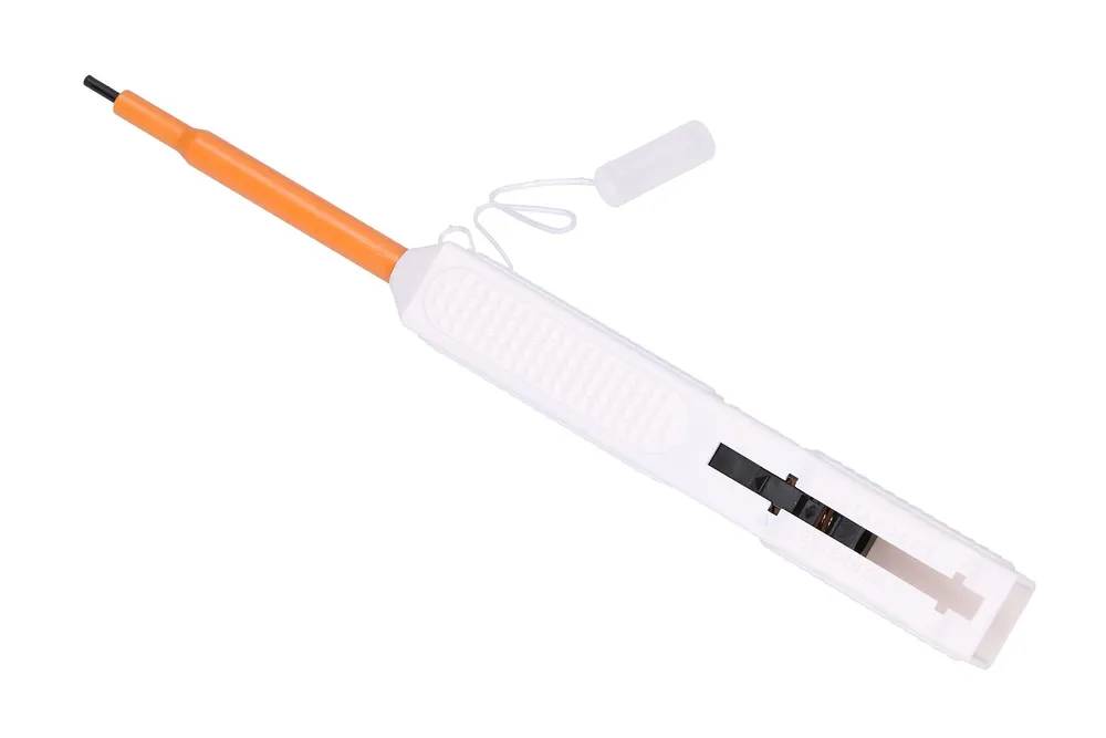 Extralink CLEP-25 | Cleaner pen | SC/FC/ST/E2000, 800+ cleaning cycles 3