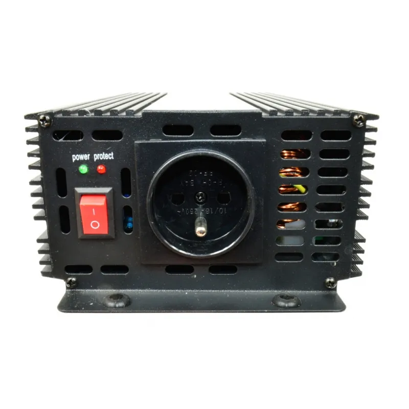 SINUS 1500 12V | Przetwornica napięcia | 1500W Napięcie (V) / moc (W)12V / 1500W