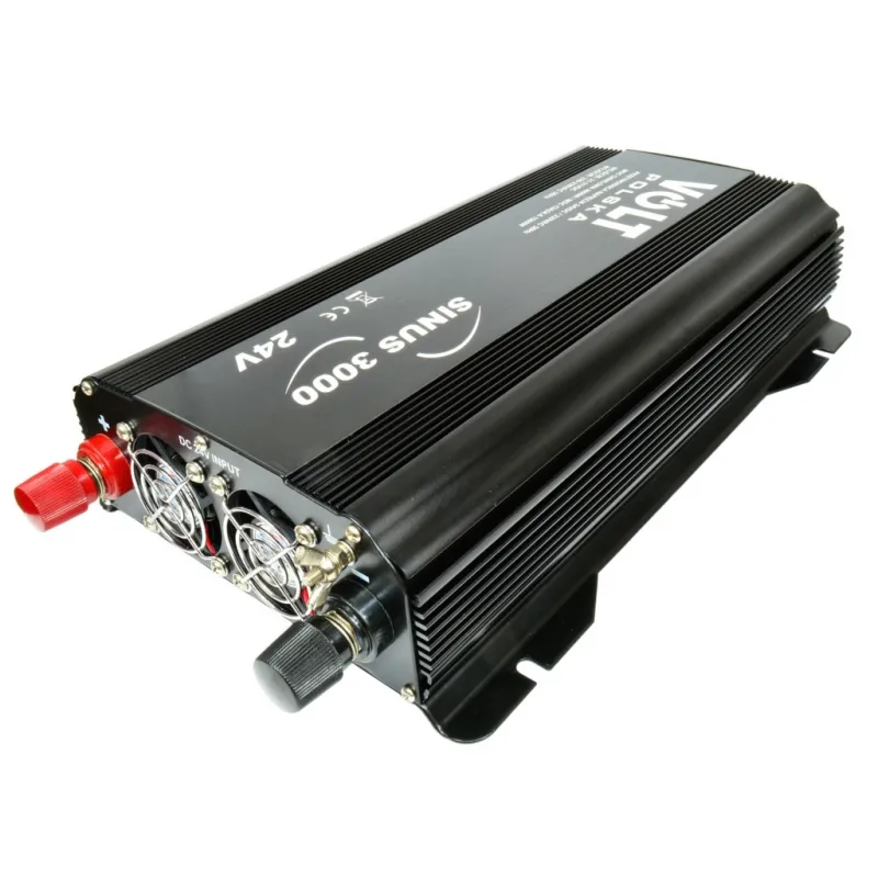 SINUS 3000 24V | Převodník napětí | 3000W Napięcie wyjściowe230V