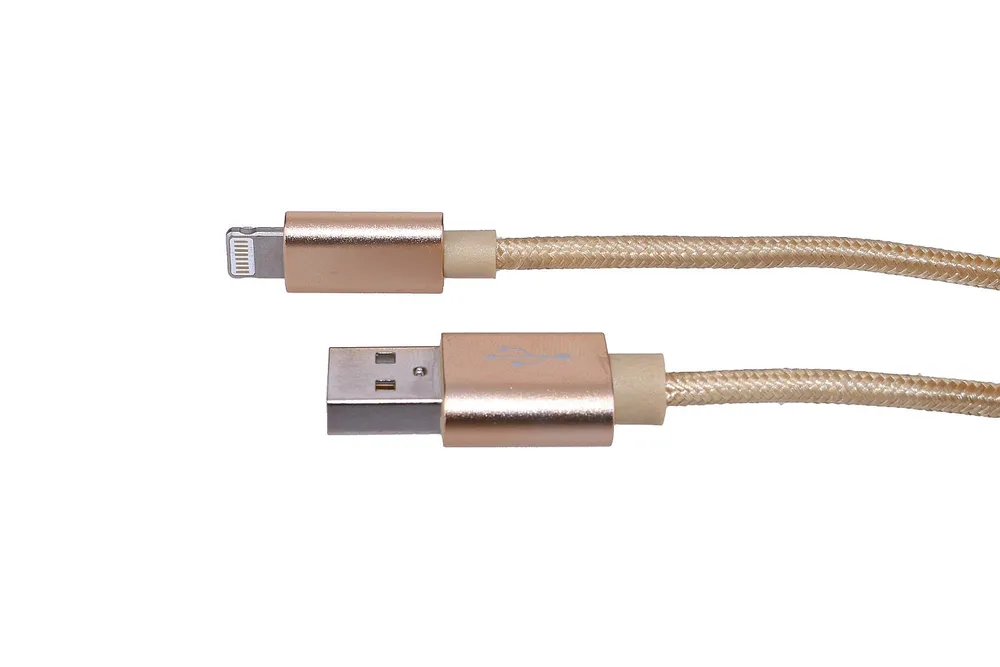 Extralink | Kabel 2w1 | do smartphonów Android (MicroUSB) oraz iPhone (Lightning) 2A Uniwersalne złącze 0