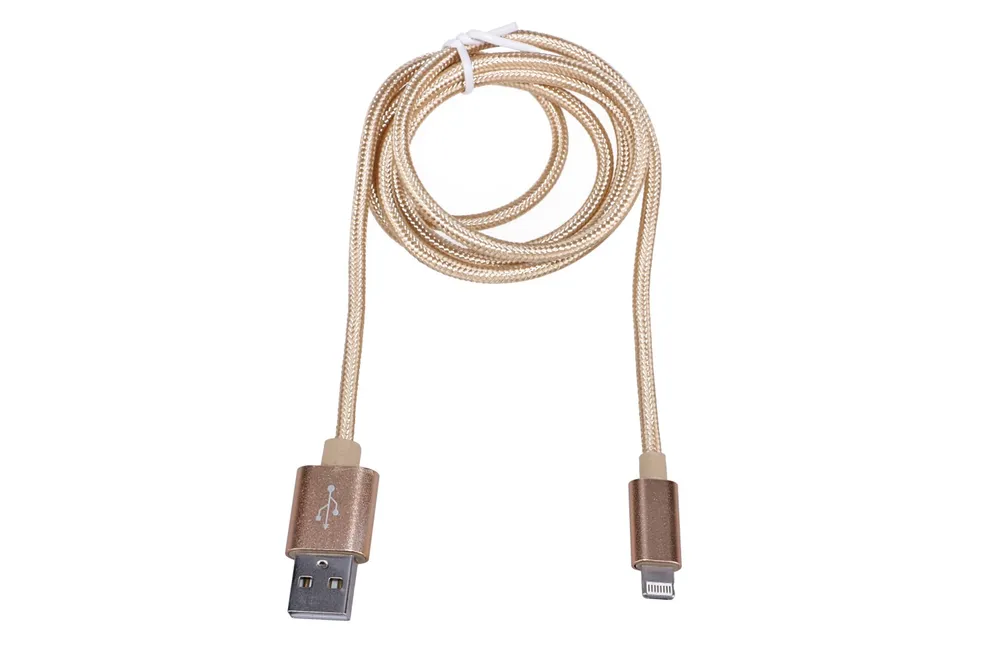 Extralink | Kabel 2w1 | do smartphonów Android (MicroUSB) oraz iPhone (Lightning) 2A Uniwersalne złącze 2