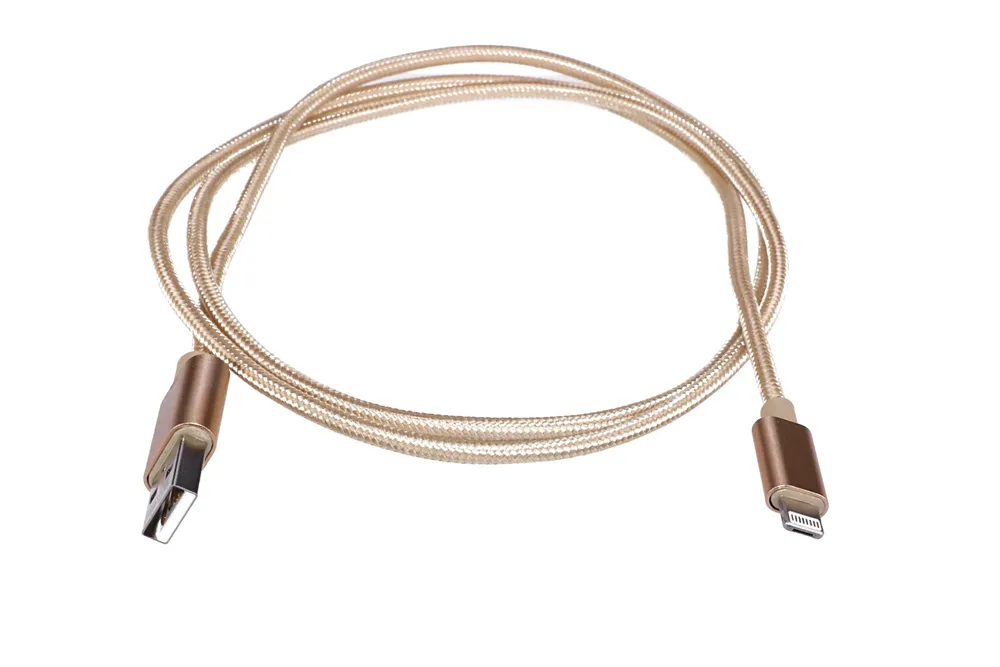 Extralink | Kabel 2w1 | do smartphonów Android (MicroUSB) oraz iPhone (Lightning) 2A Uniwersalne złącze 3