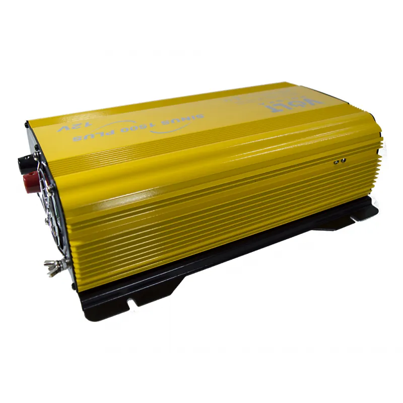 SINUS 1500 PLUS 12V | Inversor de potencia | 1500W, con módulo de control Napięcie wyjściowe230V