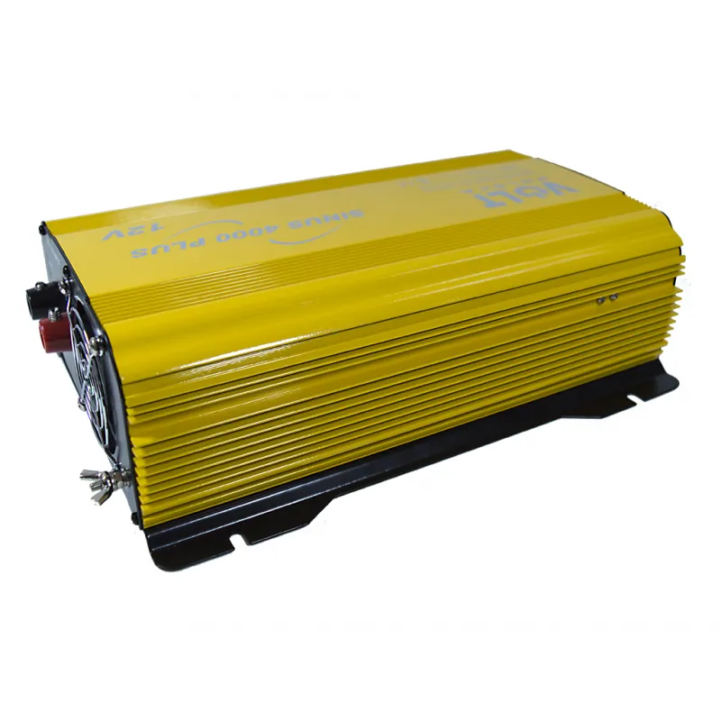 SINUS 4000 PLUS 24V | Inversor de potencia | 4000W, con módulo de control Napięcie wyjściowe230V