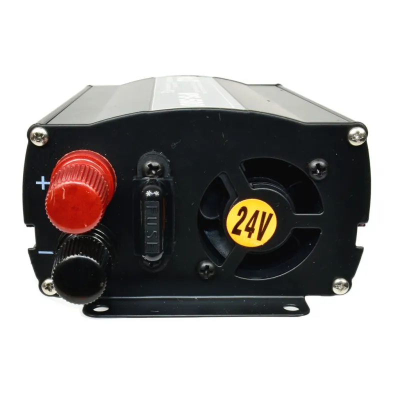 IPS 500 24V | Převodník napětí| 500W Rodzaj konwersjiDC/AC