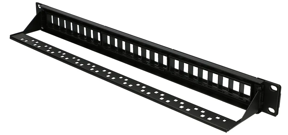 Extralink 24 Port UTP | Patchpanel | Modularny, 24 porty 2